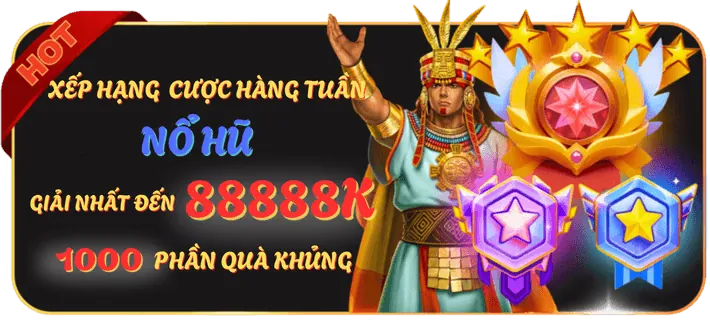 Sự kiện Bắn Cá độc quyền