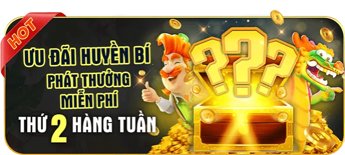 Thưởng chào mừng slot