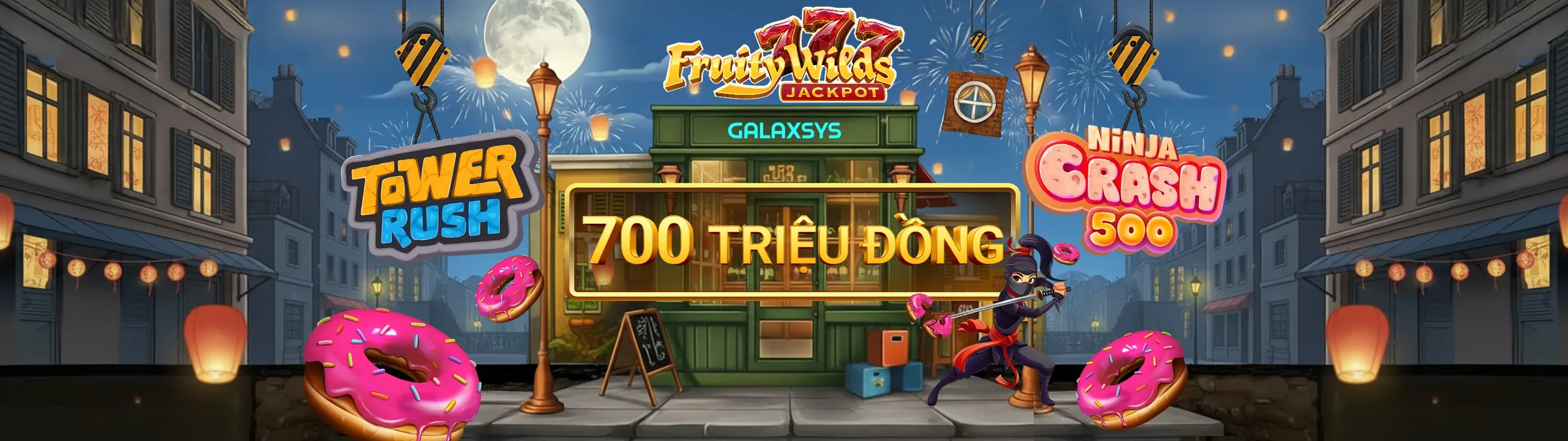 Hình ảnh tổng quan về vn123 casino