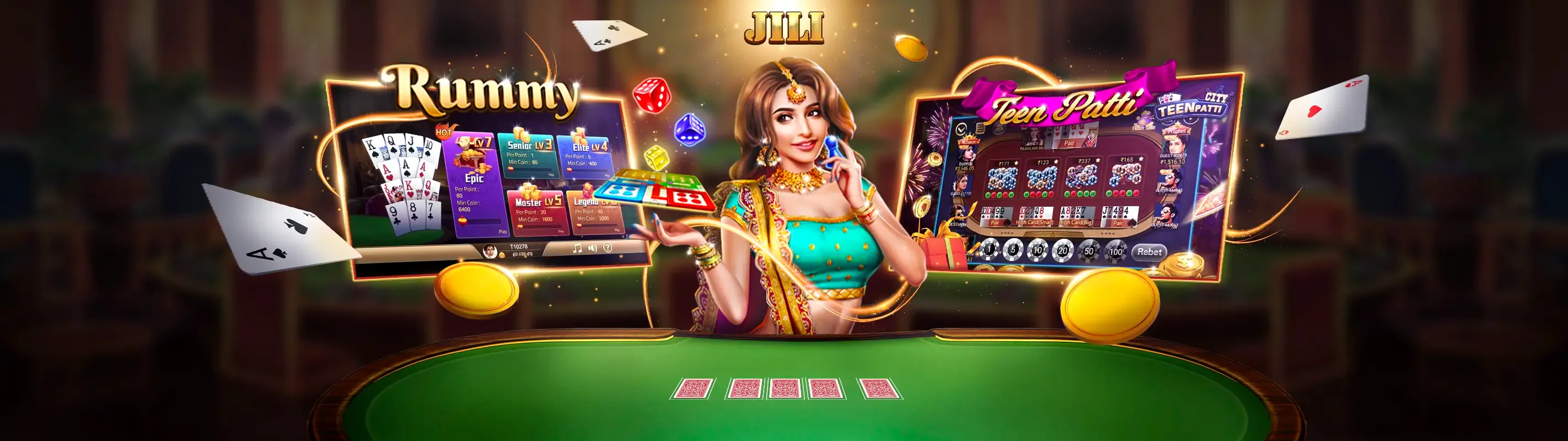 Chương trình VIP VN123 Casino