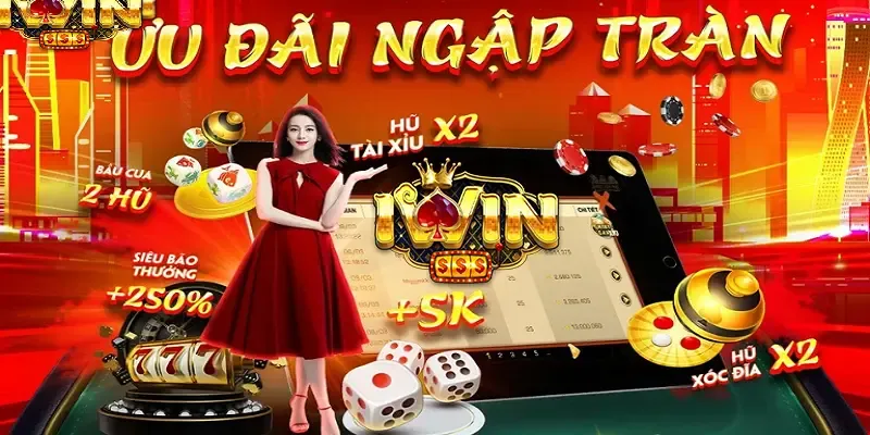 Khuyến mãi chào mừng thành viên mới vn123 casino